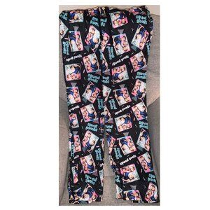 Golden Girls "Squad Goals" Men's Pajama Lounge Sleepwear Pants (size 2XL)